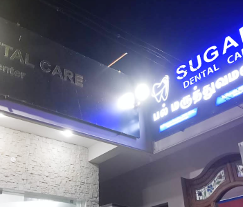 Sugam dental care essentials in Tamil Nadu.